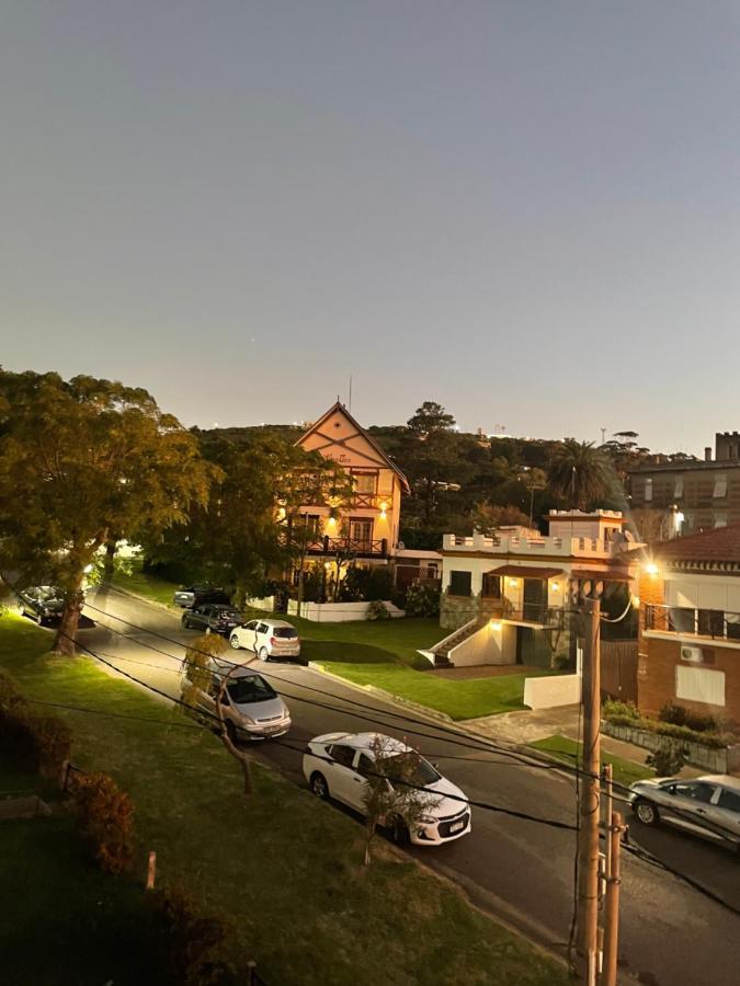 Appartamento Edificio Flores Piriápolis Esterno foto